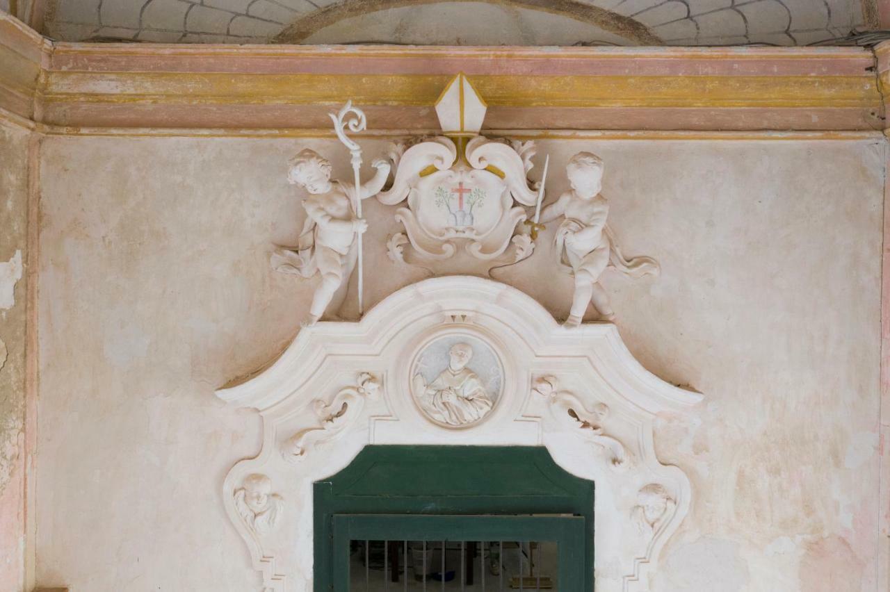 Abbazia Santa Maria Del Bosco Casa de hóspedes Contessa Entellina Exterior foto
